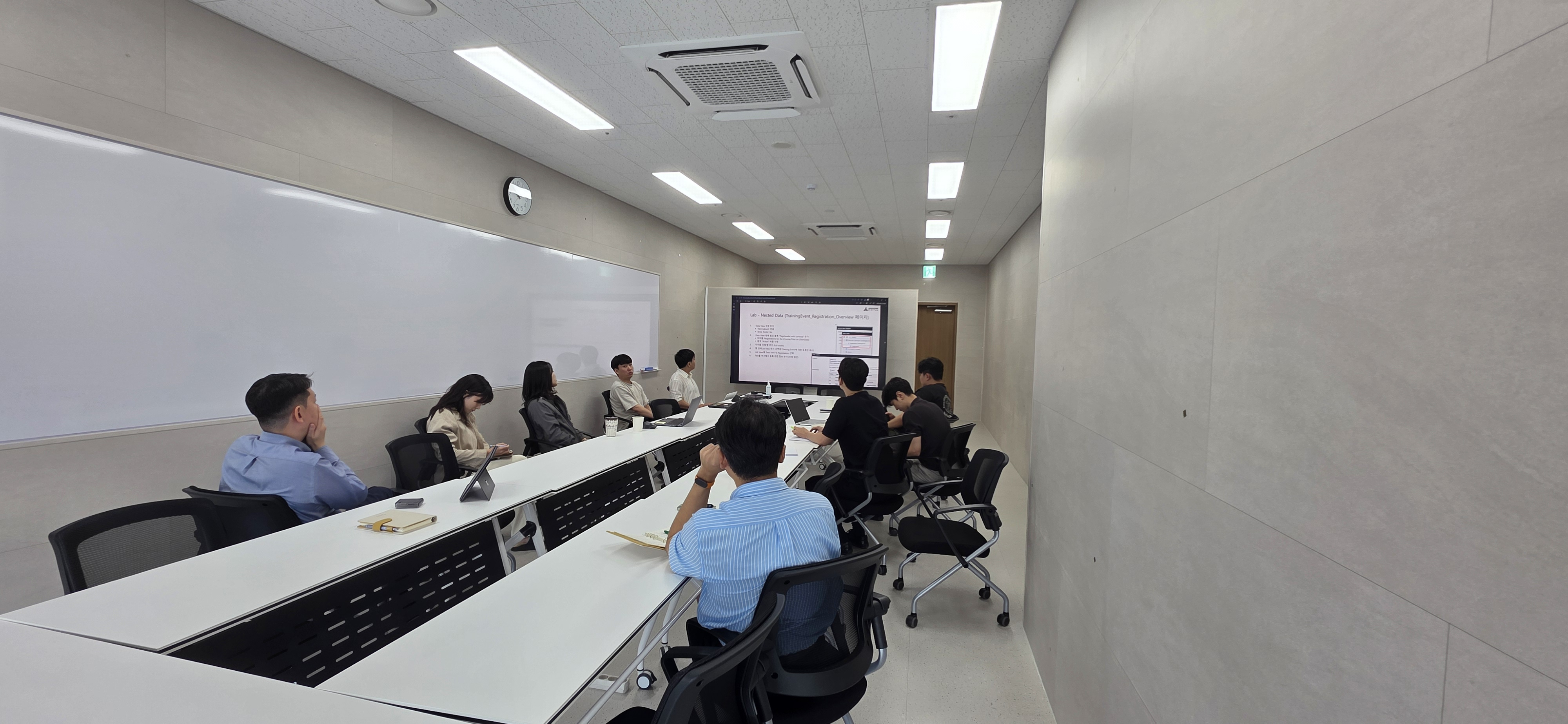 [행사] SIEMENS Mendix 소개 및 사용법 강연