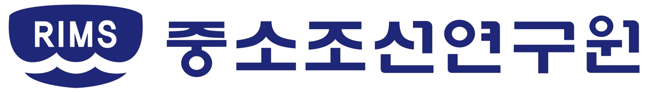 중소조선연구원 로고