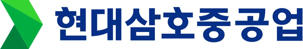 현대삼호중공업 로고