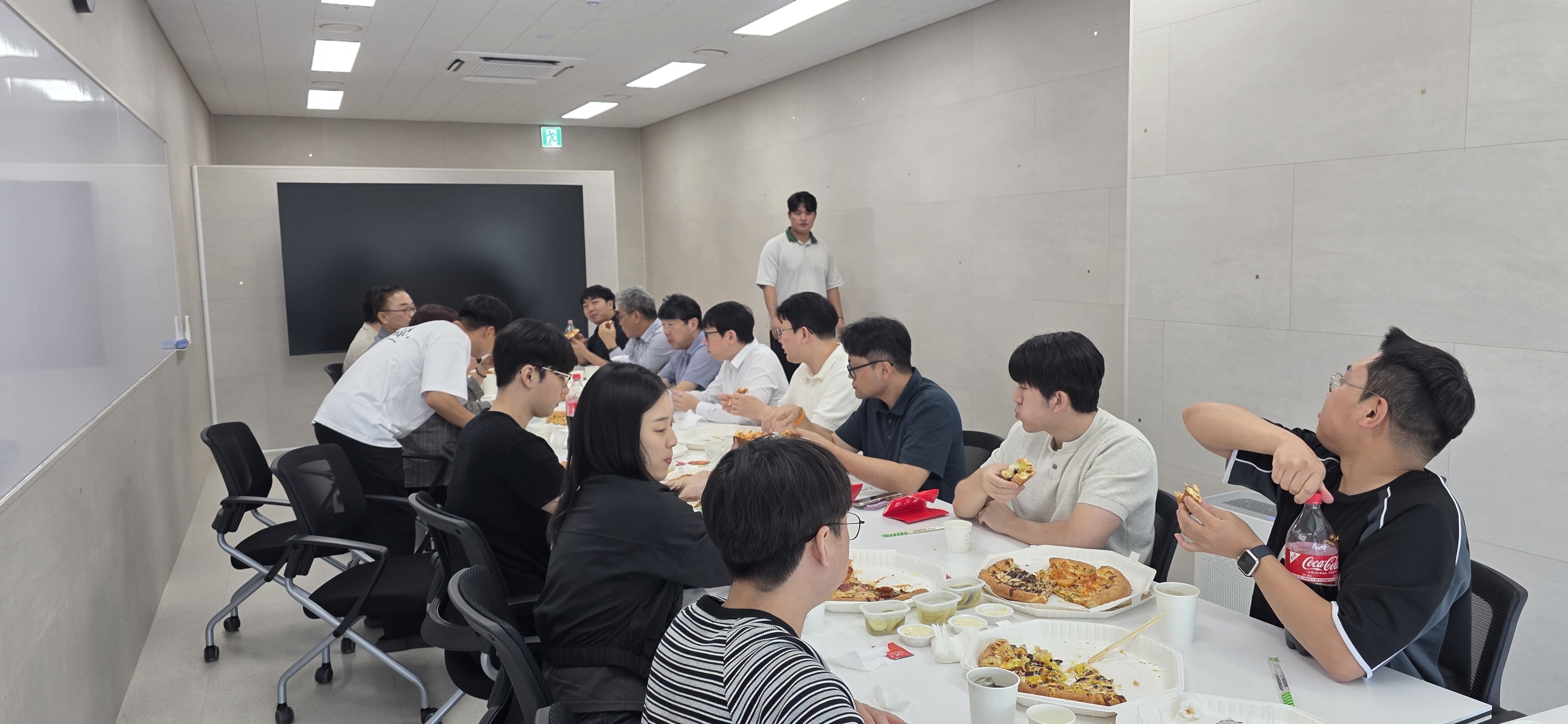 [행사] ㈜늘푸른정보기술 임직원 소통의 시간